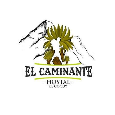 Hostal El Caminante El Cocuy Bagian luar foto