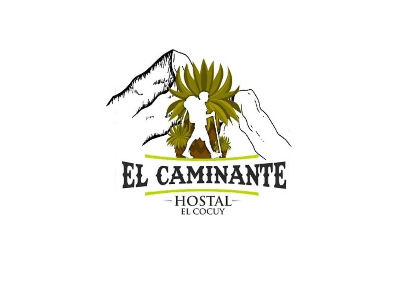 Hostal El Caminante El Cocuy Bagian luar foto