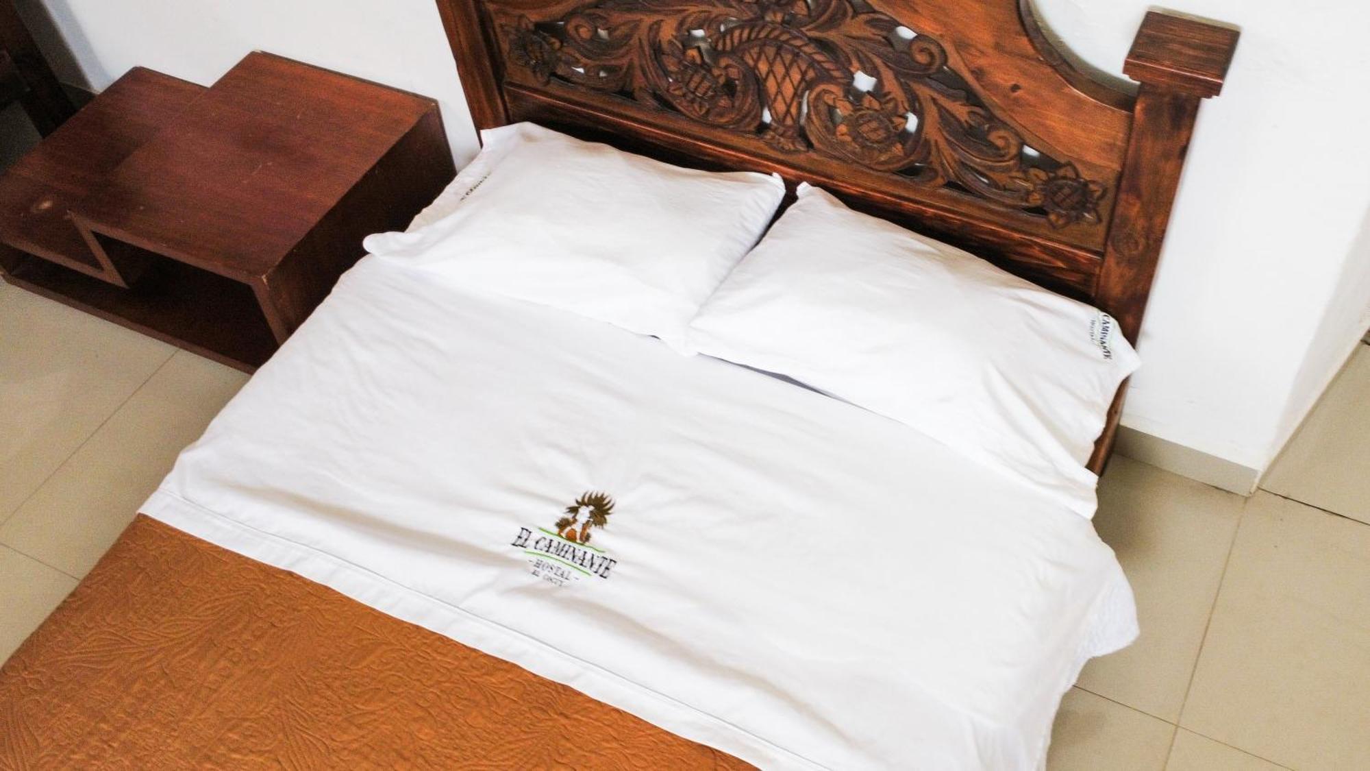Hostal El Caminante El Cocuy Bagian luar foto