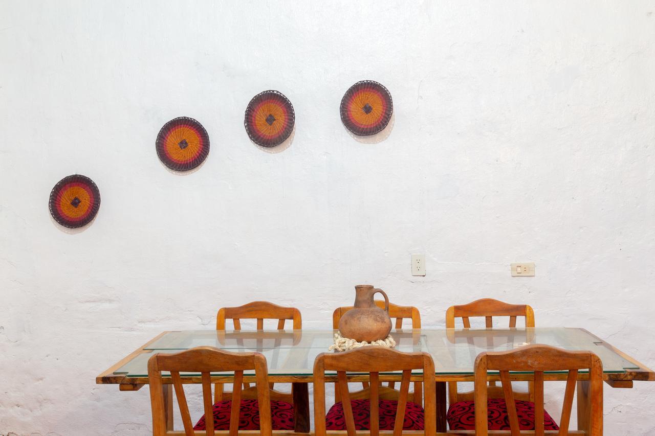 Hostal El Caminante El Cocuy Bagian luar foto